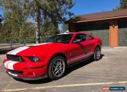 2007 Ford Mustang GT500 for Sale