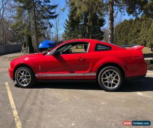 Classic 2007 Ford Mustang GT500 for Sale