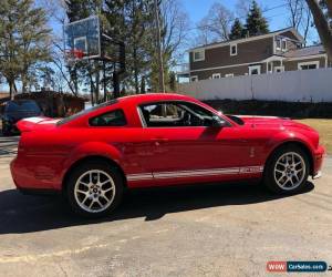 Classic 2007 Ford Mustang GT500 for Sale