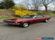 1968 Ford Mustang Convertible GT - Tribute for Sale