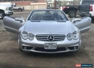 2005 Mercedes-Benz SL-Class for Sale