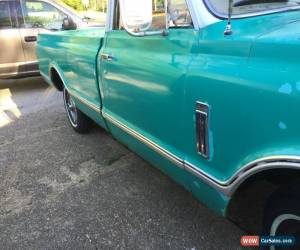 Classic 1967 Chevrolet C-10 for Sale
