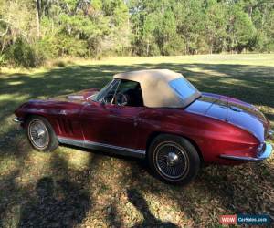 Classic 1966 Chevrolet Corvette for Sale