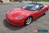 Classic 2006 Chevrolet Corvette C6 for Sale