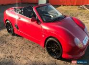 MG - mgf /mgtf (custome kit car, convertible, weekend car) for Sale