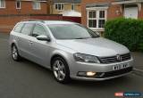 Classic 2012 VOLKSWAGEN PASSAT SE BLUEMOTION TECH 2.0 TDI DIESEL ESTATE FULL HISTORY for Sale