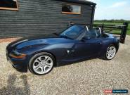 2005 BMW Z4 2.5i SE 2dr for Sale