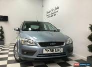 2006 Ford Focus 1.6 Ghia 5dr for Sale