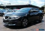 Classic 2016 Nissan Maxima for Sale