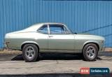 Classic 1968 Chevrolet Nova L79 for Sale