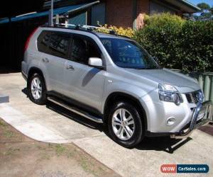 Classic Nissan Xtrail t31 Low Klms Long Rego for Sale