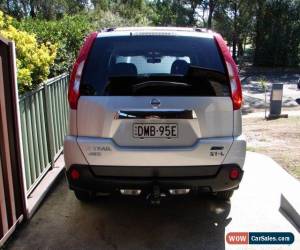 Classic Nissan Xtrail t31 Low Klms Long Rego for Sale