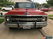 1970 Chevrolet C-10 for Sale