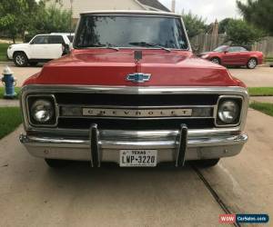 Classic 1970 Chevrolet C-10 for Sale