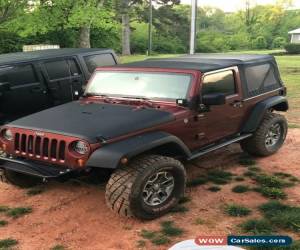 Classic 2007 Jeep Wrangler for Sale