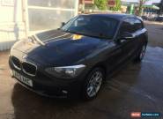 BMW 1 Series 1.6 116d EfficientDynamics Sports Hatch 3d for Sale