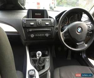 Classic BMW 1 Series 1.6 116d EfficientDynamics Sports Hatch 3d for Sale