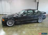 1999 BMW M3 Coupe for Sale