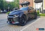 Classic 2016 Chevrolet Camaro SS for Sale