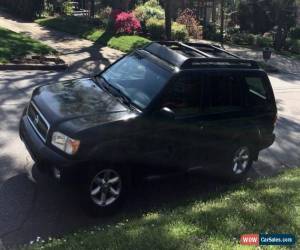 Classic 2004 Nissan Pathfinder for Sale