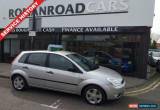 Classic 2005 05 FORD FIESTA 1.2 ZETEC 5D 74 BHP for Sale