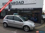 2005 05 FORD FIESTA 1.2 ZETEC 5D 74 BHP for Sale