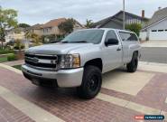 2011 Chevrolet Silverado 1500 for Sale