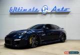 Classic 2013 Porsche Panamera Turbo for Sale