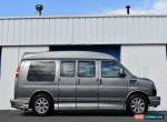 2010 Chevrolet Express All-wheel Drive Conversion Van Upfitter for Sale