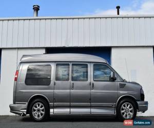 Classic 2010 Chevrolet Express All-wheel Drive Conversion Van Upfitter for Sale