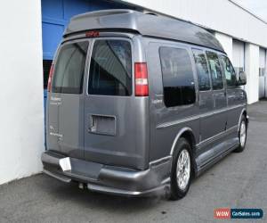 Classic 2010 Chevrolet Express All-wheel Drive Conversion Van Upfitter for Sale