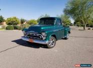 1957 Chevrolet Other Pickups for Sale