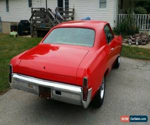 Classic 1972 Chevrolet Monte Carlo for Sale