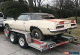 Classic 1969 Chevrolet Camaro for Sale