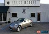 Classic 2003 Nissan 350Z Enthusiast for Sale