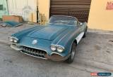 Classic 1960 Chevrolet Corvette for Sale