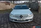 Classic MERCEDES-BENZ C220 BLUEFFICIENCY SPORT CDI 2.2 2010 Automatic  for Sale