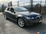 2010 Holden Calais VE V Automatic A Wagon for Sale