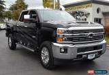 Classic 2019 Chevrolet Silverado 2500 LTZ for Sale