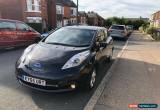 Classic Nissan Leaf 30kwh, 2015 (65 reg) for Sale