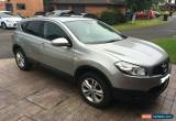 Classic Nissan Qashqai 2.0 Acenta 5dr CVT 2010 for Sale