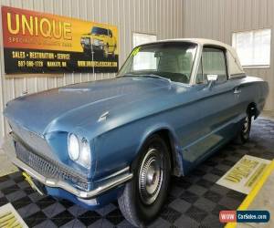 Classic 1966 Ford Thunderbird for Sale