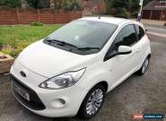 Ford ka 1.2 zetec low miles  for Sale