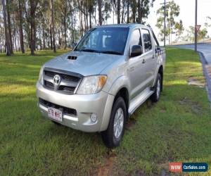 Classic 2006 TOYOTA HILUX DUAL CAB TURBO DIESEL, ONE OWNER, LOW KMS!!! for Sale