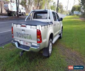 Classic 2006 TOYOTA HILUX DUAL CAB TURBO DIESEL, ONE OWNER, LOW KMS!!! for Sale