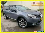 2010 Nissan Dualis J10 Series II +2 Ti Hatchback 7st 5dr X-tronic 6sp AWD 2.0i for Sale