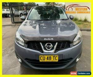 Classic 2010 Nissan Dualis J10 Series II +2 Ti Hatchback 7st 5dr X-tronic 6sp AWD 2.0i for Sale