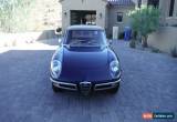 Classic 1969 Alfa Romeo Duetto Spider for Sale