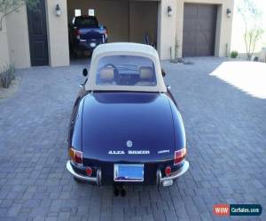 Classic 1969 Alfa Romeo Duetto Spider for Sale