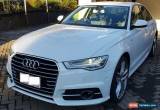 Classic Audi A6 2015 TFSI 7 Speed Auto 1.8 Turbo Petrol for Sale